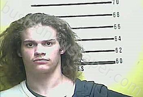 KNUCKLES, DYLAN #, Bell County, Kentucky - 2022-02-09 15:03:00