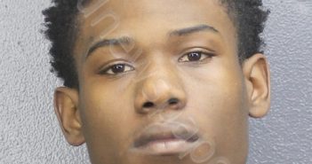 <B>THOMAS</B>, <B>ALEX</B> DONNELL J #, Broward County, Florida - 2022-02-09