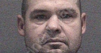 RALSTON, BENJAMIN | 2022-02-09 Muskegon County, Michigan Booking