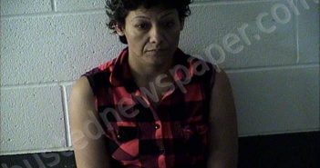 AMANCIO, ANGELICA | 2022-02-09 Chase County, Kansas Booking