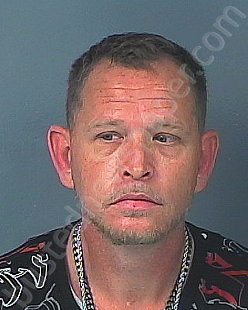 BROWN, BEAU SPENCER #, Hernando County, Florida - 2022-02-09 06:39:00