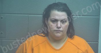 EDWARDS, SHETEKA NADINE | 2022-02-09 23:47:00 Scott County, Kentucky Booking