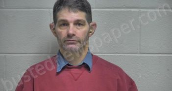 HUMPHREY, MICHAEL | 2022-02-09 13:53:00 Oldham County, Kentucky Booking