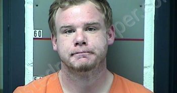 <B>GLENN</B>, <B>JONATHAN</B> #, Grayson County, Kentucky - 2022-02-09
