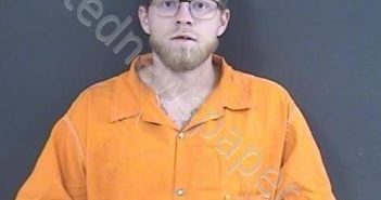 MCBRIDE, PHILLIP BRYAN | 2022-02-09 13:42:00 Roanoke County, Virginia Booking