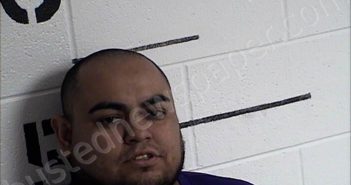 MATA-HERNANDEZ, JUAN | 2022-02-09 Chase County, Kansas Booking