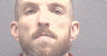 BALL, ZANE | 2022-02-09 Muskegon County, Michigan Booking