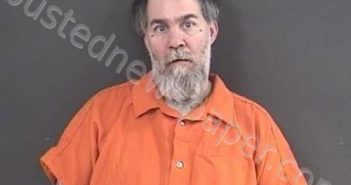 SIRRY, JESSE LEE II | 2022-02-09 23:03:00 Roanoke County, Virginia Booking