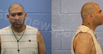<B>GARCIA</B>, <B>ARMANDO</B> MARTINEZ, JR #, Andrews County, Texas - 2022-02-09