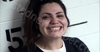 DIFRANCESCO, ANGELINA | 2022-02-10 Chase County, Kansas Booking