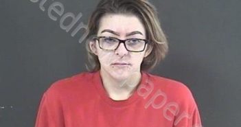 PEGGINS, ALEXIS NICOLE | 2022-02-10 11:50:00 Roanoke County, Virginia Booking