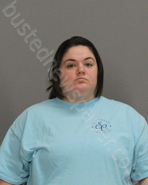 WEDEL, SHELBY LEE #, Brazos County, Texas - 2022-02-10