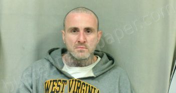 GORDON, MILFORD HUBERT | 2022-02-10 14:59:00 Boone County, West Virginia Booking