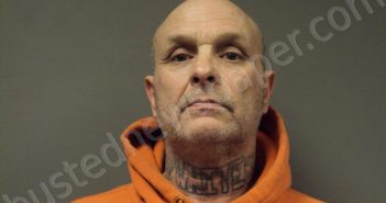 <B>THORP</B>, <B>STEPHEN</B> <B>JAY</B> #, Randolph County, Missouri - 2022-02-10 17:01:00