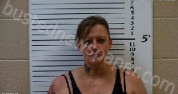 GRAVES, STACIE SABRINA | 2022-02-10 14:33:00 Cherokee County, North Carolina Booking