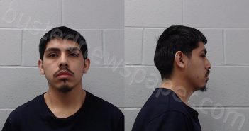 <B>REYES</B>, BRANDON <B>NICHOLAS</B> #, Hays County, Texas - 2022-02-10