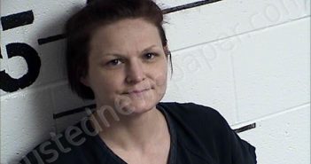 ROBERTS, BARBARA | 2022-02-10 Chase County, Kansas Booking