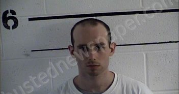 TAYLOR, DILLON | 2022-02-10 Chase County, Kansas Booking