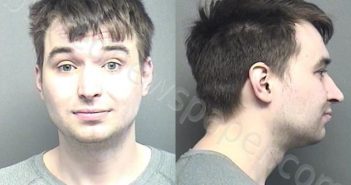 SANDLIN,SHAWN DOUGLAS | 2022-02-10 03:52:00 Saline County, Kansas Booking