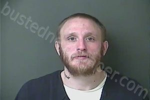 HAVERMALE, JOSHUA CODEE | 2022-02-10 07:11:27 Howard County, Indiana Booking