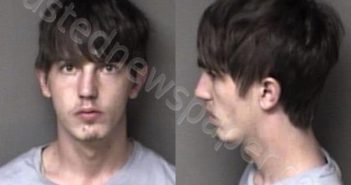 <B>HUGHES</B>, <B>CHAD</B> AUSTIN #, Gaston County, North Carolina - 2022-02-10 12:40:00