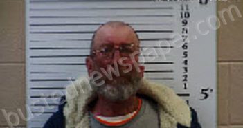 ERDELT, LEON VICTOR | 2022-02-11 18:45:00 Cherokee County, North Carolina Booking