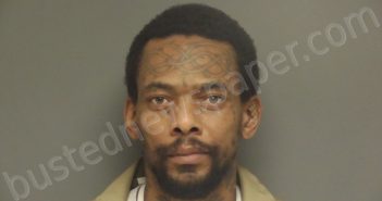 JOHNSON, JASON OMAR | 2022-02-11 Calhoun County, Alabama Booking