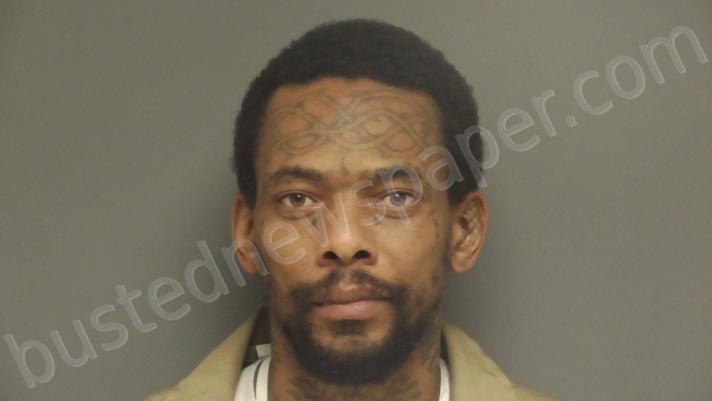 JOHNSON, JASON OMAR #, Calhoun County, Alabama - 2022-02-11