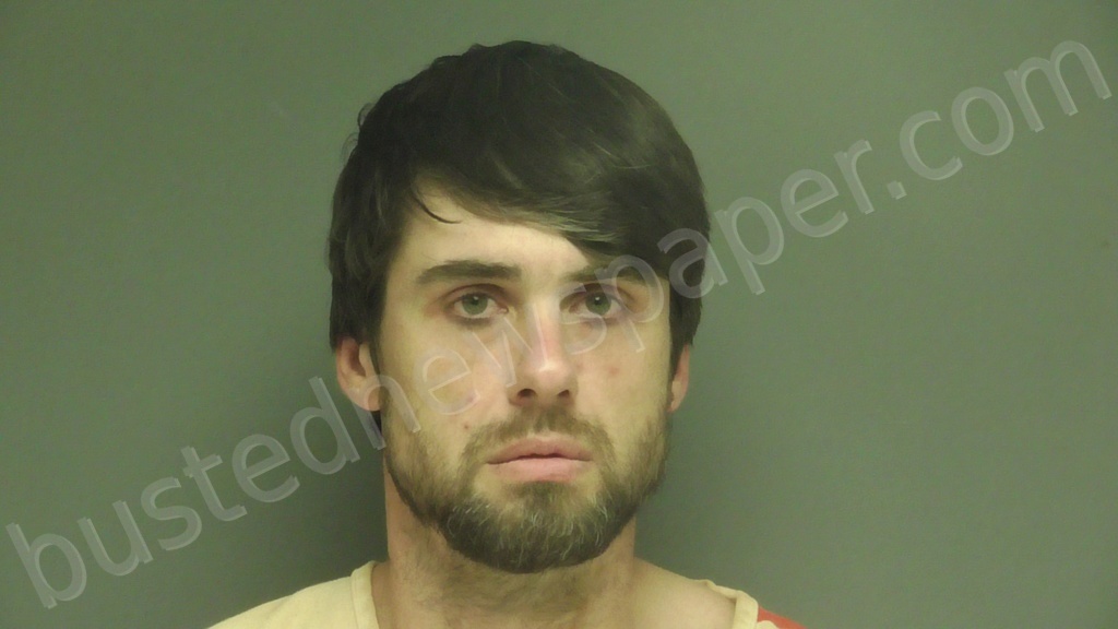 HUGHES, GAVIN LEE #, Calhoun County, Alabama - 2022-02-11