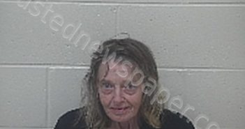 BELL DEBORAH SUE | 2022-02-11 Scioto County, Ohio Booking