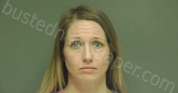 HOWARD, KENDALL DAWN | 2022-02-11 Calhoun County, Alabama Booking