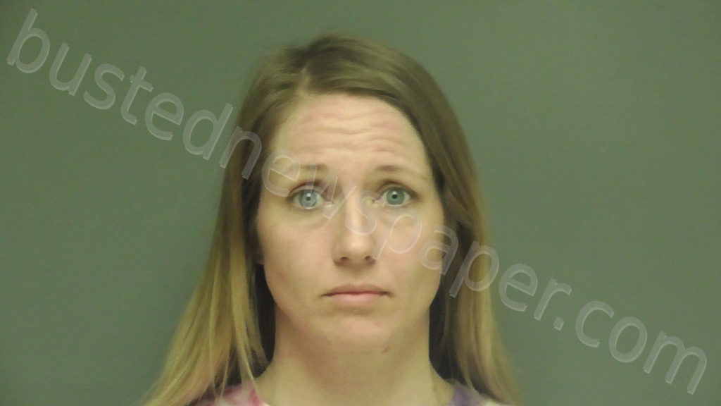 HOWARD, KENDALL DAWN #, Calhoun County, Alabama - 2022-02-11