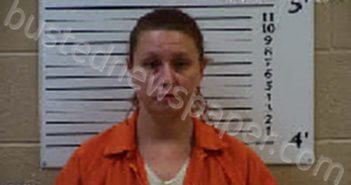 JOHNSON, TARA ASHLEY | 2022-02-11 18:22:00 Cherokee County, North Carolina Booking