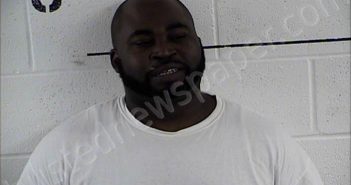 WELLS, TREVOR A | 2022-02-11 Chase County, Kansas Booking