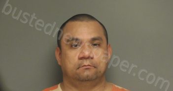 RODRIGUEZ, FRANCISCO URIBE | 2022-02-11 Calhoun County, Alabama Booking