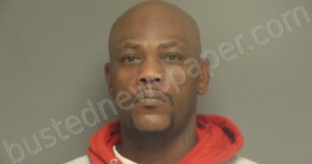 WARE, JAMES HAVILAH | 2022-02-11 Calhoun County, Alabama Booking
