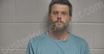 PUCKETT, JOSHUA ALLEN | 2022-02-11 12:54:00 Oldham County, Kentucky Booking
