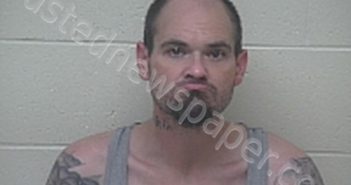 BOWENS DONALD EUGENE | 2022-02-11 Scioto County, Ohio Booking