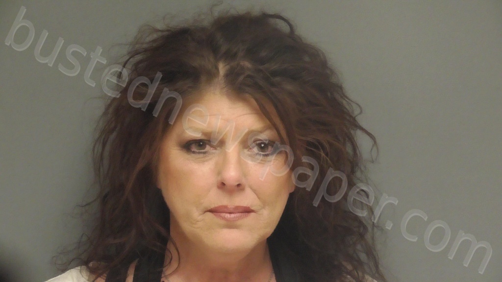 GIDLEY, SHERRY MARIE #, Calhoun County, Alabama - 2022-02-11
