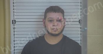 LOPEZ, RICARDO | 2022-02-11 23:19:00 Taylor County, Kentucky Booking