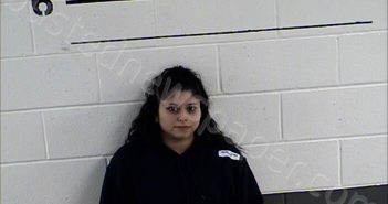 DOMINGUEZ-MARES, YOLANDA | 2022-02-11 Chase County, Kansas Booking