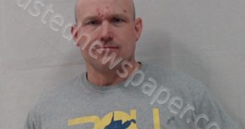 STONE, CHARLES KENNETH | 2022-02-11 01:10:00 Boone County, West Virginia Booking