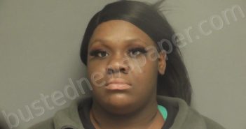 ROSS, ANIYAH TIANESE | 2022-02-11 Calhoun County, Alabama Booking