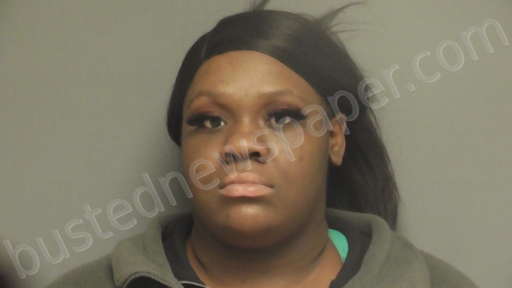 ROSS, ANIYAH TIANESE #, Calhoun County, Alabama - 2022-02-11