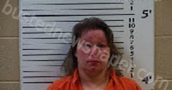 BOHLING, SHANNON ALLYN | 2022-02-11 21:57:00 Cherokee County, North Carolina Booking