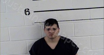 MUNGUIA-ESTRADA, ISAAC | 2022-02-11 Chase County, Kansas Booking