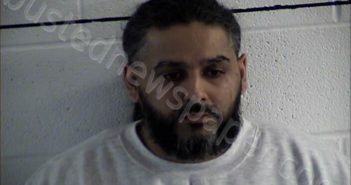 SYLVESTRE, NICHOLAS | 2022-02-11 Chase County, Kansas Booking