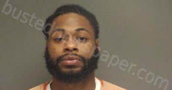 TURNER, BENJAMIN NIKEEM | 2022-02-11 Calhoun County, Alabama Booking