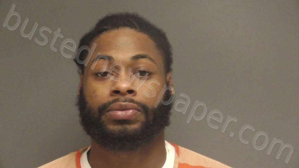 TURNER, BENJAMIN NIKEEM #, Calhoun County, Alabama - 2022-02-11
