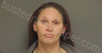 HENRY, JAMIE SUZANNE | 2022-02-11 Calhoun County, Alabama Booking